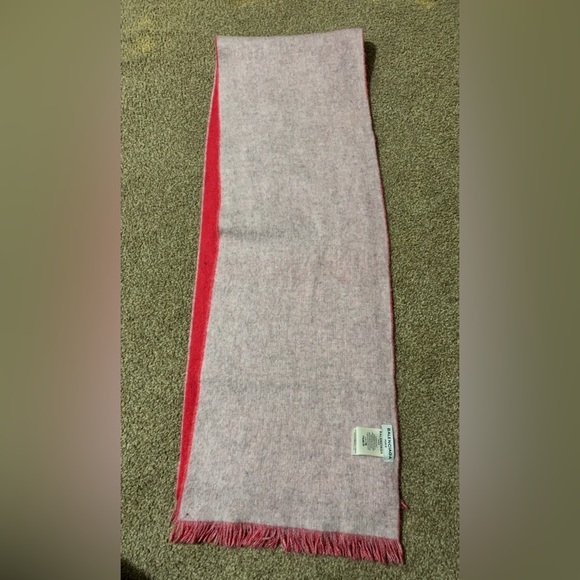 Balenciaga Cashmere Scarf - Picture 8 of 8